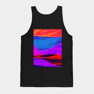 Multiverse (Fullbleed Version) Tank Top